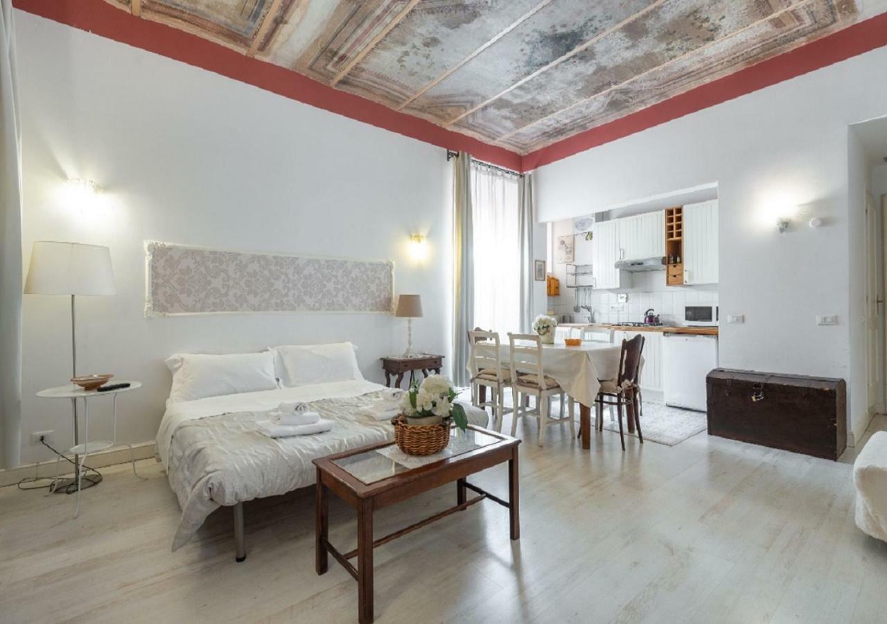 Apartamento de 65 m² con 2 habitación/es y 1 baño/s de uso privado, en Ciudad del Vaticano Roma Exterior foto