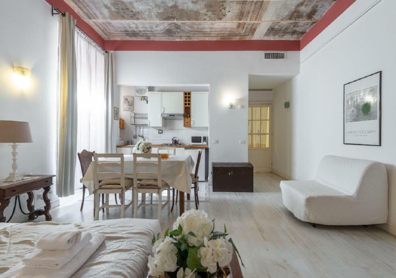 Apartamento de 65 m² con 2 habitación/es y 1 baño/s de uso privado, en Ciudad del Vaticano Roma Exterior foto